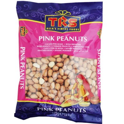 TRS Pink Peanuts 375g